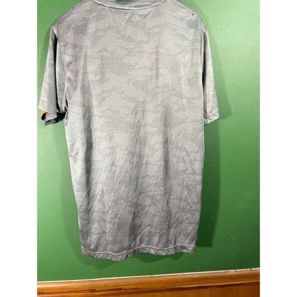 Tennessee Volunteers - Russell Athletics - Men's Grey/Orange Short Sleeve Athlet - Picture 5 of 5